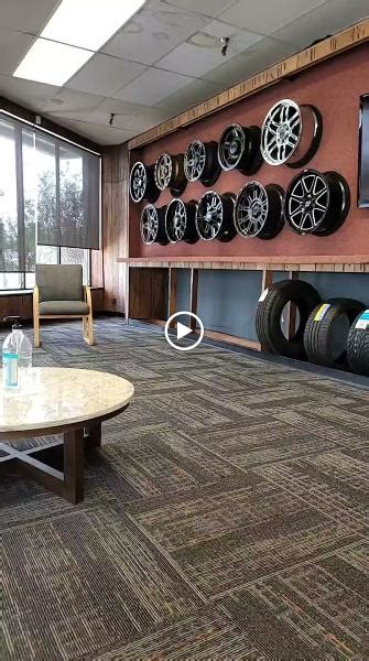 New Tires & Auto Repair in Inglewood .